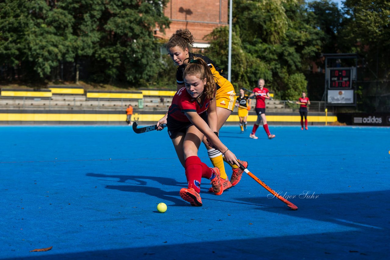 Bild 25 - Frauen Harvestehuder THC - Berliner HC : Ergebnis: 4:1